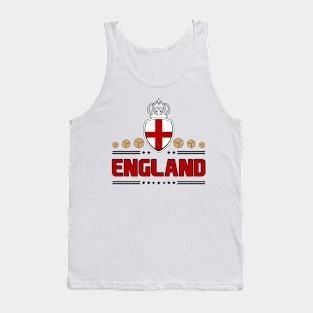 England Football Tank Top